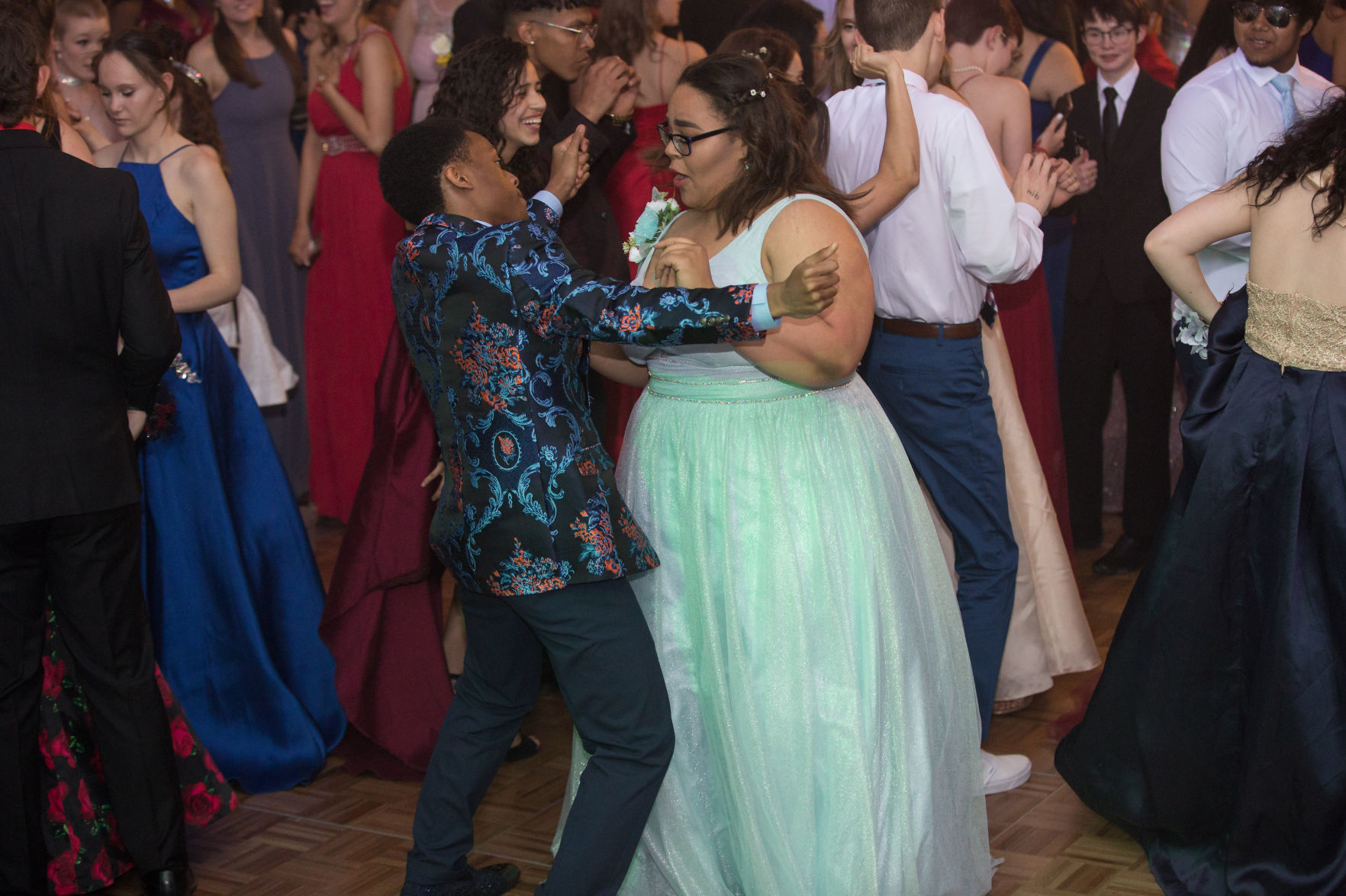 Broken Arrow Prom